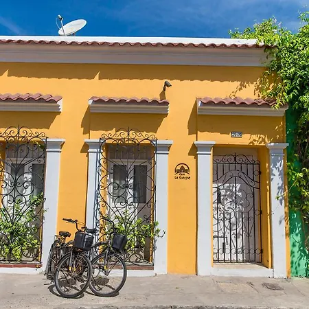 Casa La Sierpe By Hmc Hotel